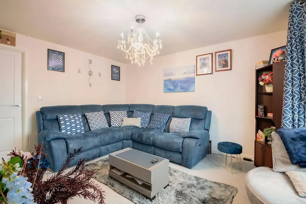 Hemsworth Homestay With Double Bedroom And Private Bathroom